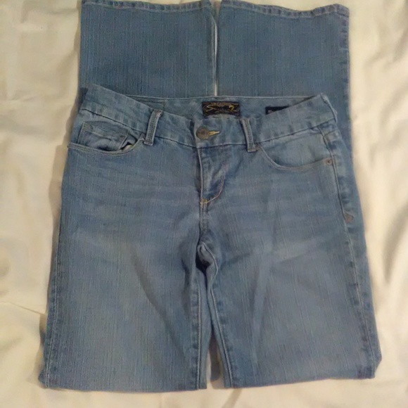 Seven7 women's size 28 boot cut jeans - Picture 1 of 4